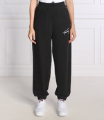 спортивные штаны Tommy Jeans - черный(DW0DW13821)