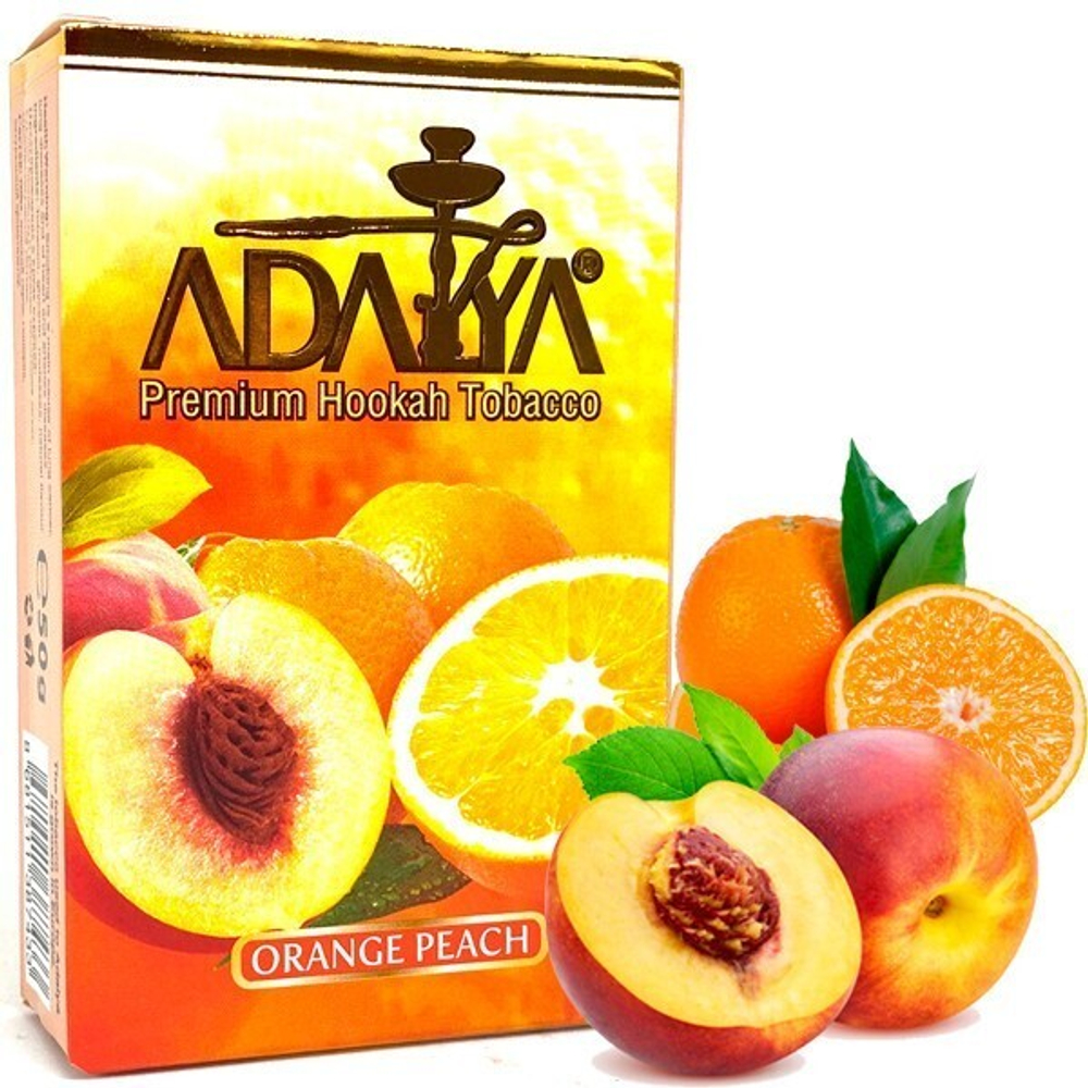 Adalya - Orange Peach (50g)