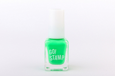 Лак для стемпинга Go Stamp 31 Monstera 6мл