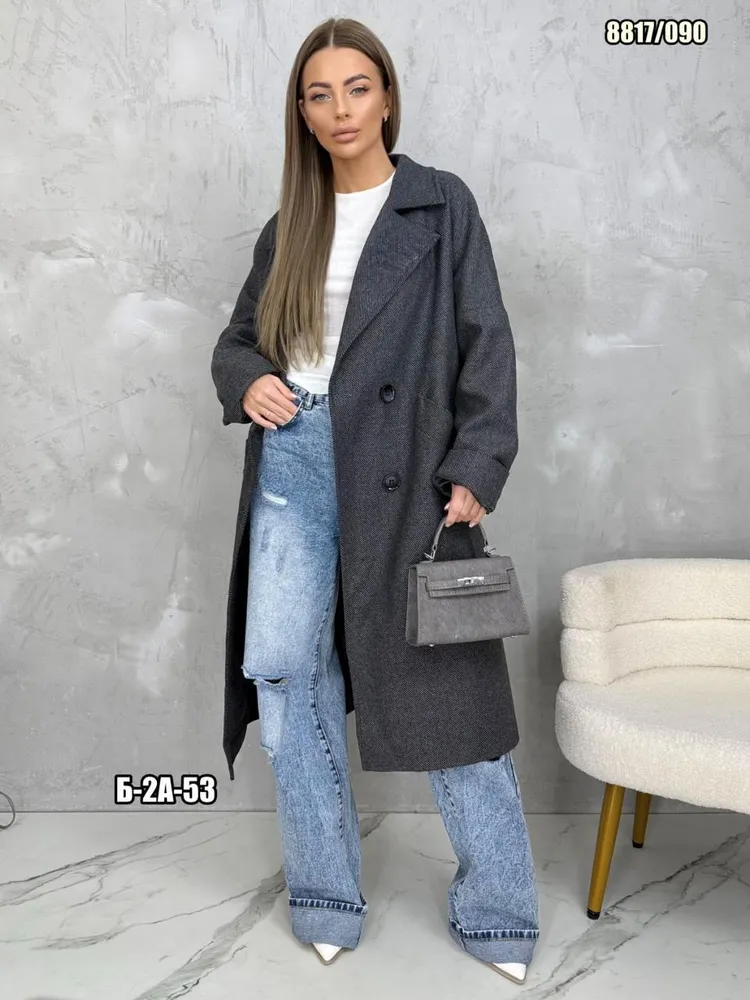 Пальто 7353142 Fabrika