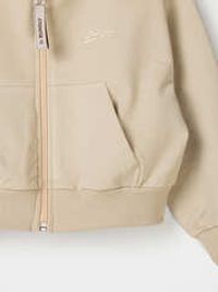 Толстовка облегченная укороченная "Крем-брюле"