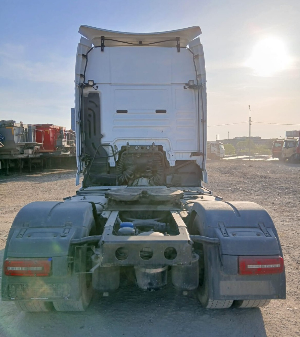 MAN TGX 4x2 Седельный тягач 18.460 4x2 BLS