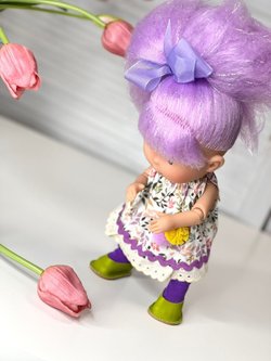 Кукла Nines виниловая 30см PIPPA шарнирная (2900K)