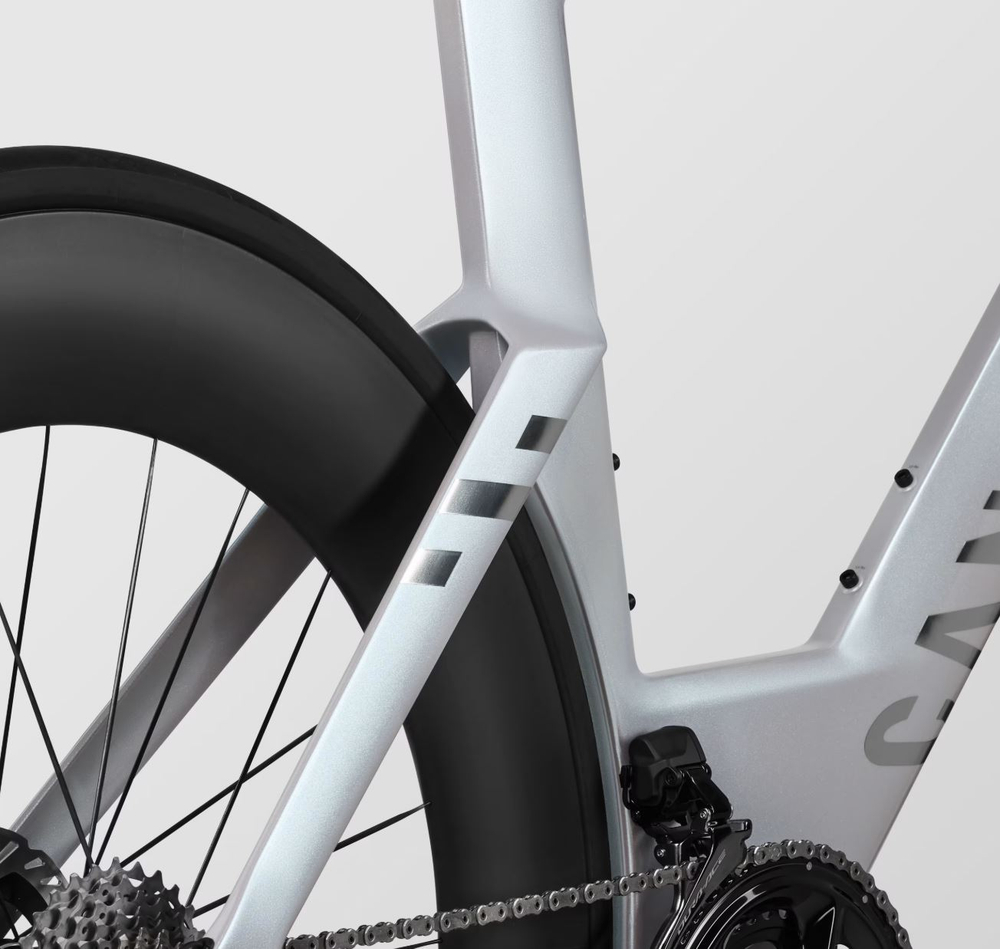 Велосипед для триатлона Canyon Speedmax CFR Di2