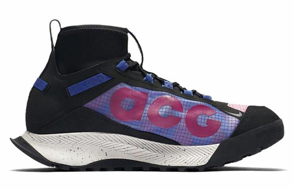 Кроссовки Nike Acg Zoom Terra Zaherra Rush Pink Racer Blue