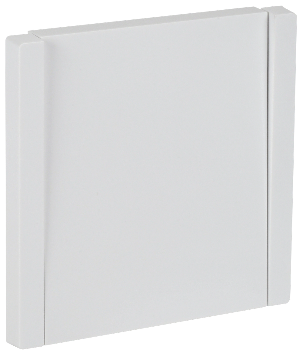 FORTE&PIANO Выключатель 1-клавишный самовозвратный 10А FP210 белый IEK