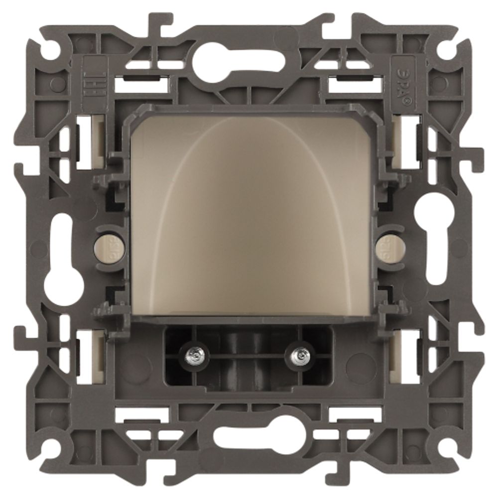 Вывод кабеля ЭРА Elegance 14-6003-02 слоновая кость | Elegance Слоновая кость