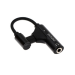 Переходник EXPLOYD EX-AD-1173 8 PIN/JACK 3,5MM - 8 PIN