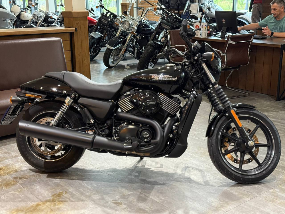 Harley-Davidson Street 750 2020мг (с НДС)