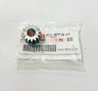 Шестерня Yamaha 8EK477150000