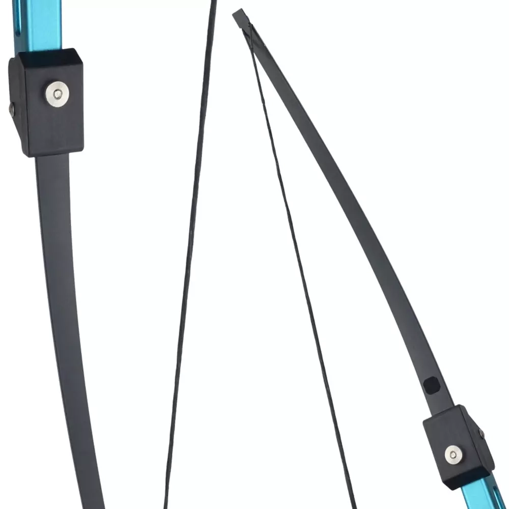 Лук для выживания складной Centershot Tactical, 35 lbs, Blue