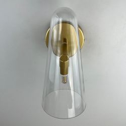 Бра Domi Sconce Transparent By Imperiumloft