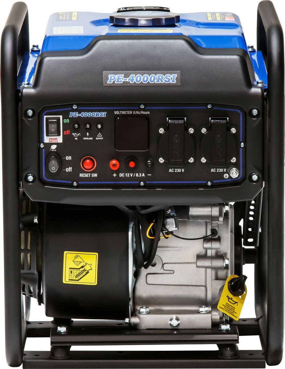 Электростанция (генератор инверторный бензиновый) ECO PE-4000RSI (EC1562-8)