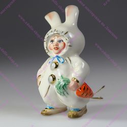 Дети в новогодних костюмах