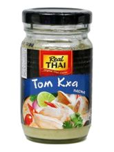 Real Thai Паста Tом Кха, 125 г