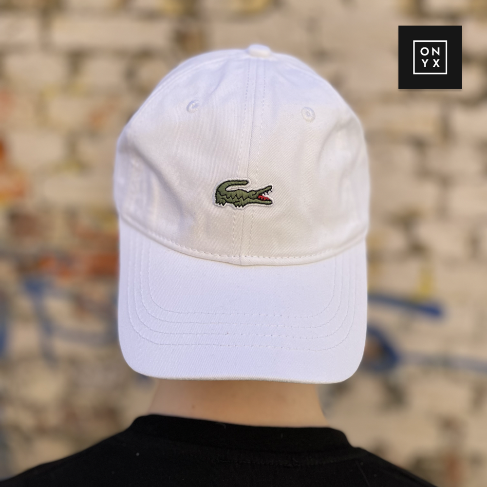 Бейсболка Lacoste