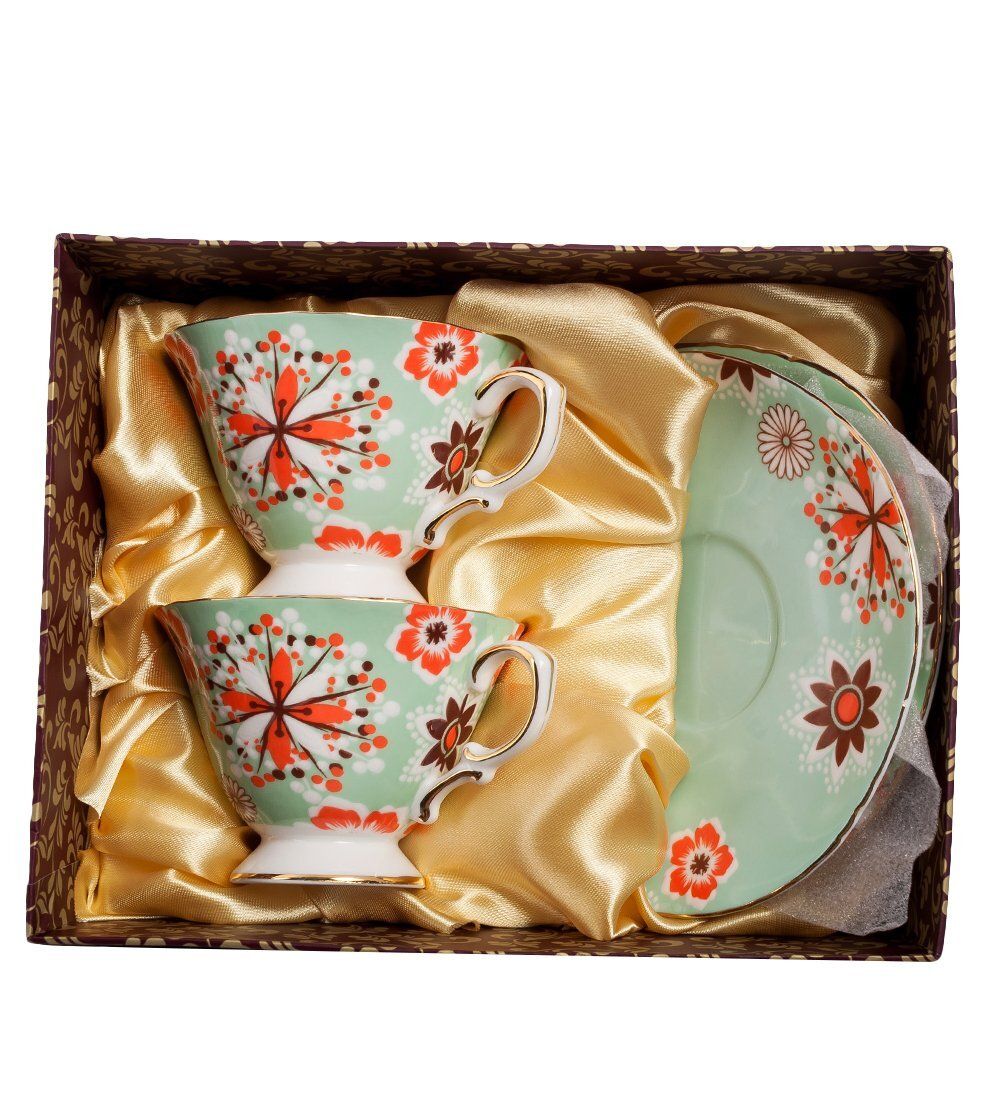 Pavone AS-44 Чайный набор на 2 перс. «Антонелла»