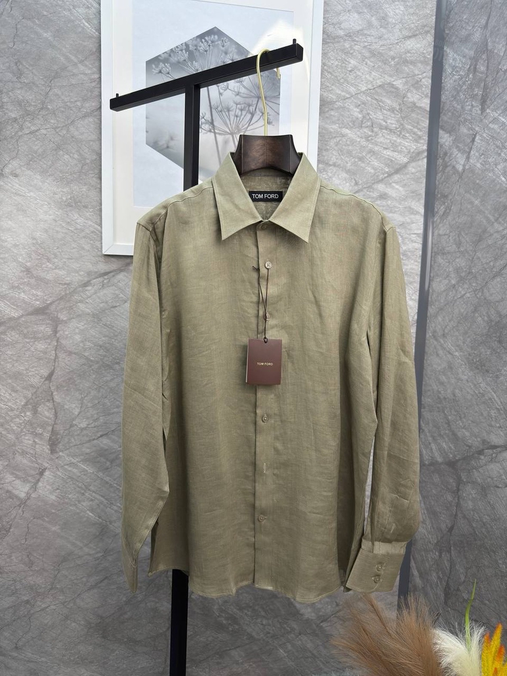 Рубашка Tom Ford