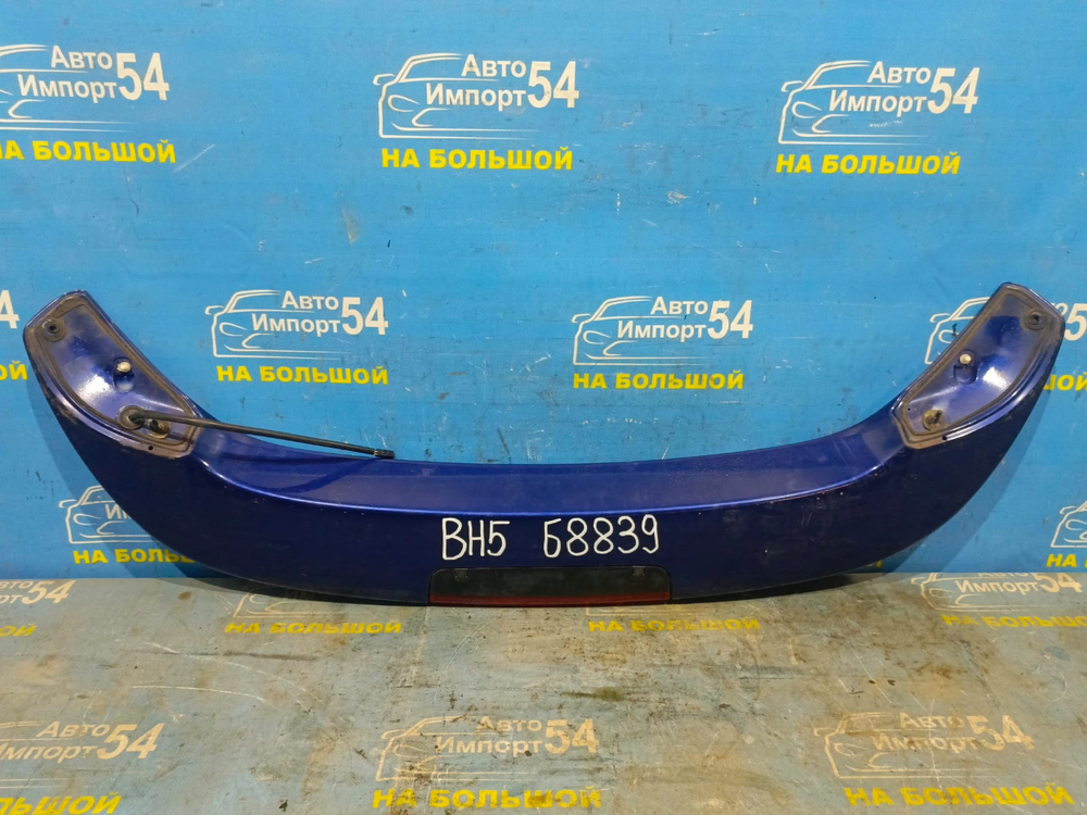 Спойлер SUBARU LEGACY 1998-2003