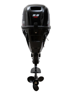 4х-тактный лодочный мотор HIDEA HDEF9.9FES EFI PRO