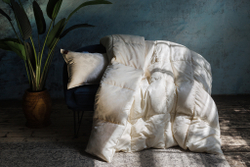 Одеяло теплое German Grass Grass Downline Silk Down Grass