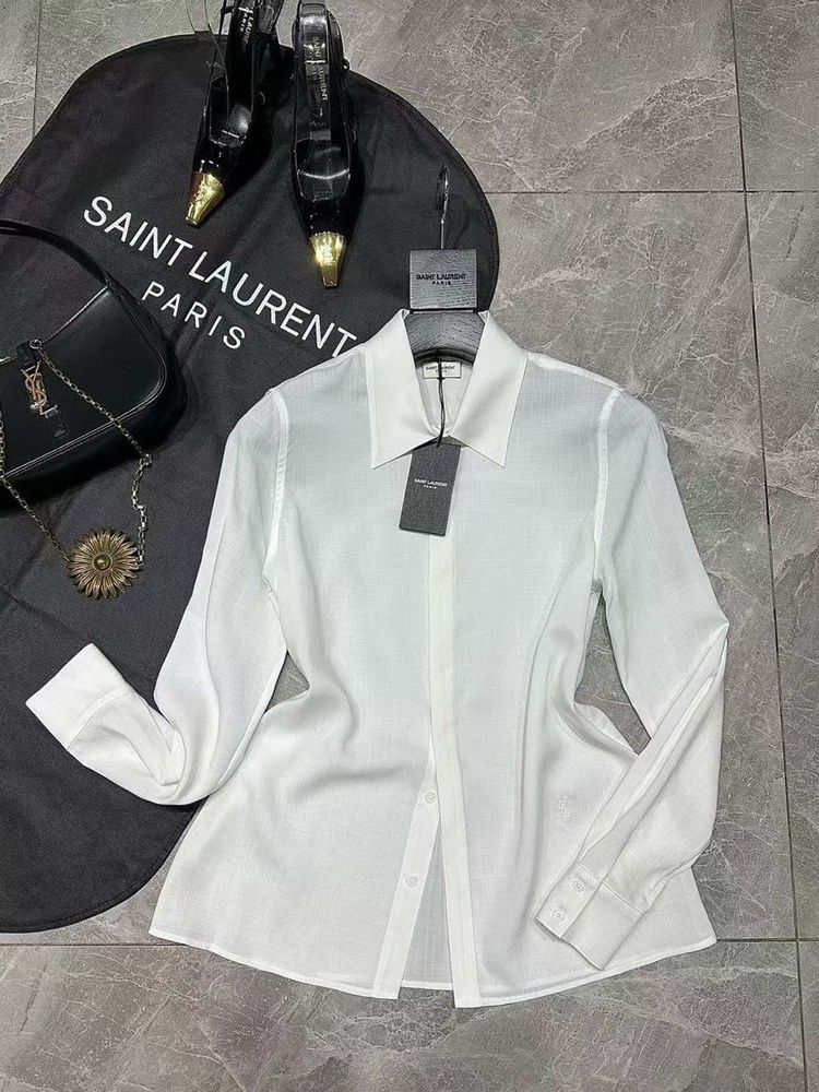 Рубашка Yves Saint Laurent