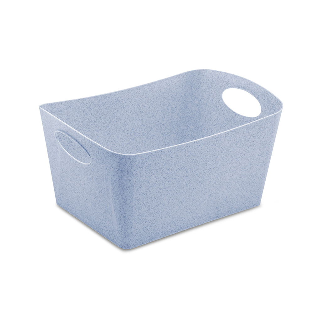 Контейнер для хранения boxxx, organic, 3,5 л, синий