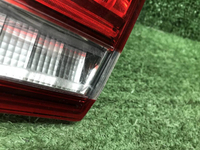 Фонарь правый внутренний Mercedes GLE W166 (15-18)