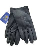 Перчатки. Мужские. Материал верха: Кожаные. Без подклада. В упаковке 10 шт.