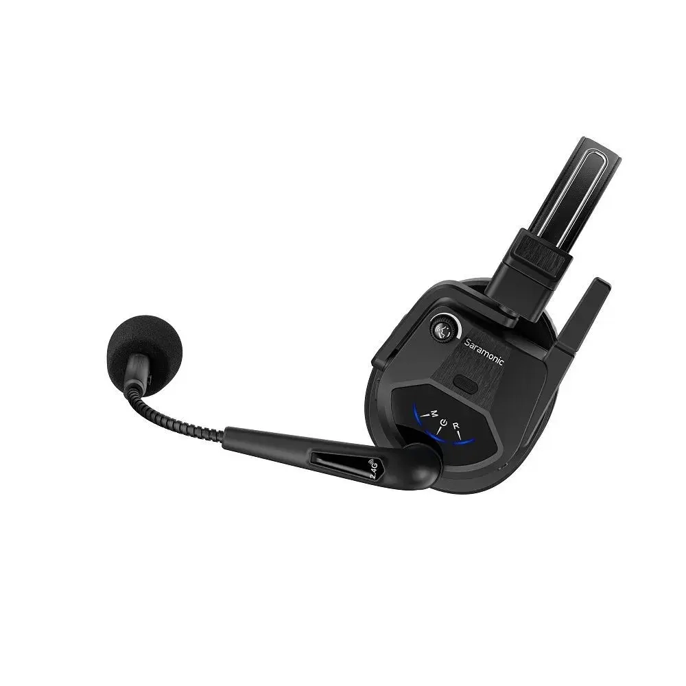 Интерком система Saramonic WiTalk9SE-5S 5 гарнитур в комплекте