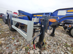 SEYIT USTA 14114 Полуприцеп контейнеровоз 4 оси 14114