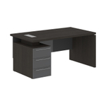 Стол для руководителя КЭНОН (KANON) СП-064-25-06