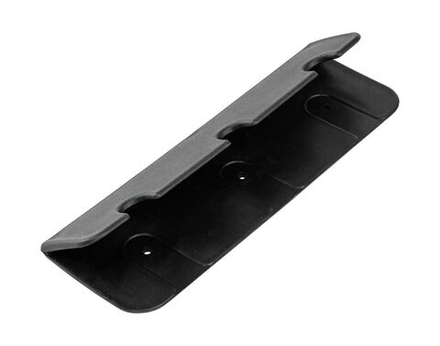 Крепление сидения черное (уголком)