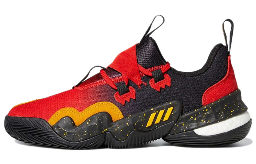 Кроссовки Adidas Trae Young 1.0 Hawks