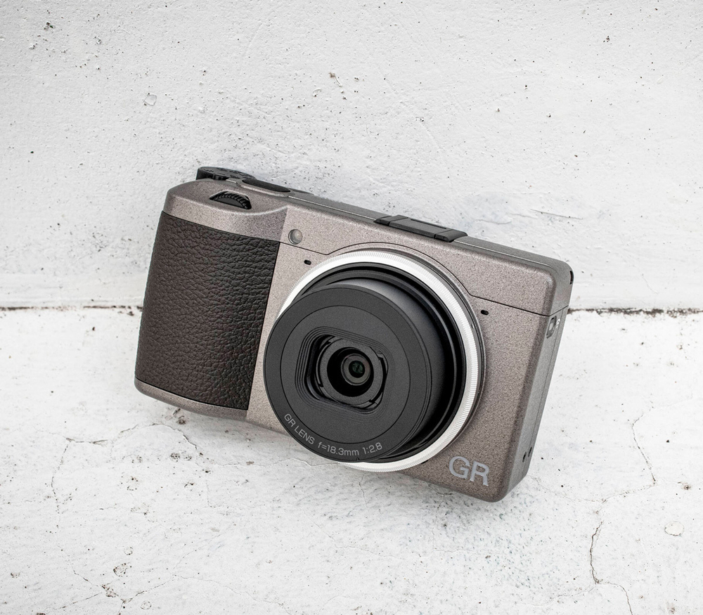 Фотоаппарат RICOH GR III Diary Edition