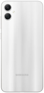 Смартфон Samsung Galaxy A05 4/64Gb Серебристый