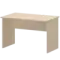 Стол с левым и правым кабель каналом А-002.К 1200x730x760 Арго