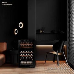 Винный холодильник Dunavox DXFH-30.80