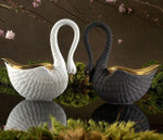 Лебедь чёрный L L'objet