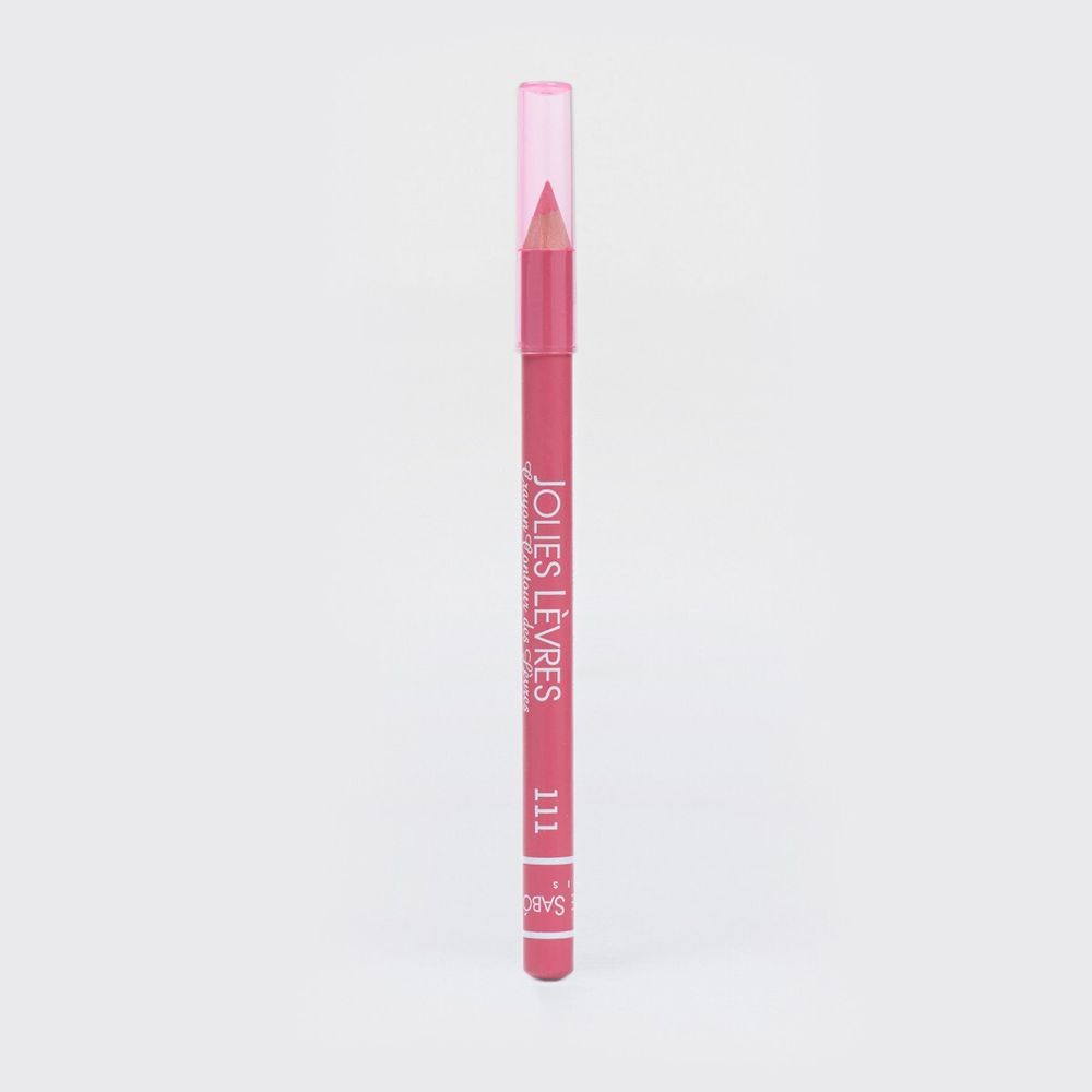 Карандаш для губ VIVIENNE SABO Jolies Levres - 111 розовый