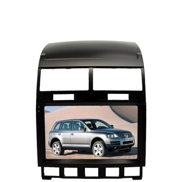 LT рамка VOLKSWAGEN TOUAREG 2003-2010 Г. / 9"