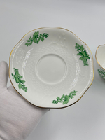 Чайная пара Aynsley, Cottage Green