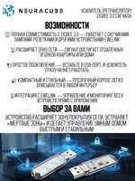 Усилитель (ретранслятор) Zigbee 3.0 сигнала eWelink