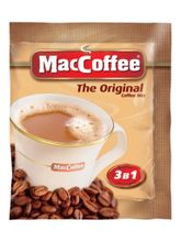 Растворимый кофе MacCoffee The Original 3 в 1 25 пак 2 шт