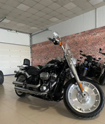 Harley-Davidson Fat Boy, 2018