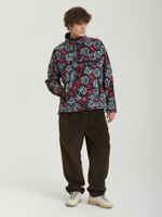 Мужская Толстовка Pullover Fleece Top