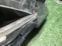 Битая Фара правая BMW 3er G20 (18-22) Laser Light