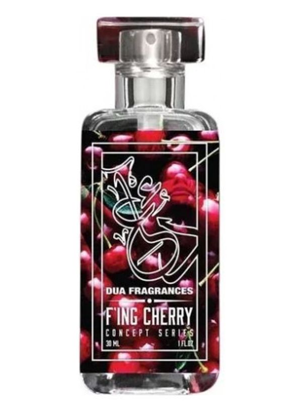 The Dua Brand F'ing Cherry