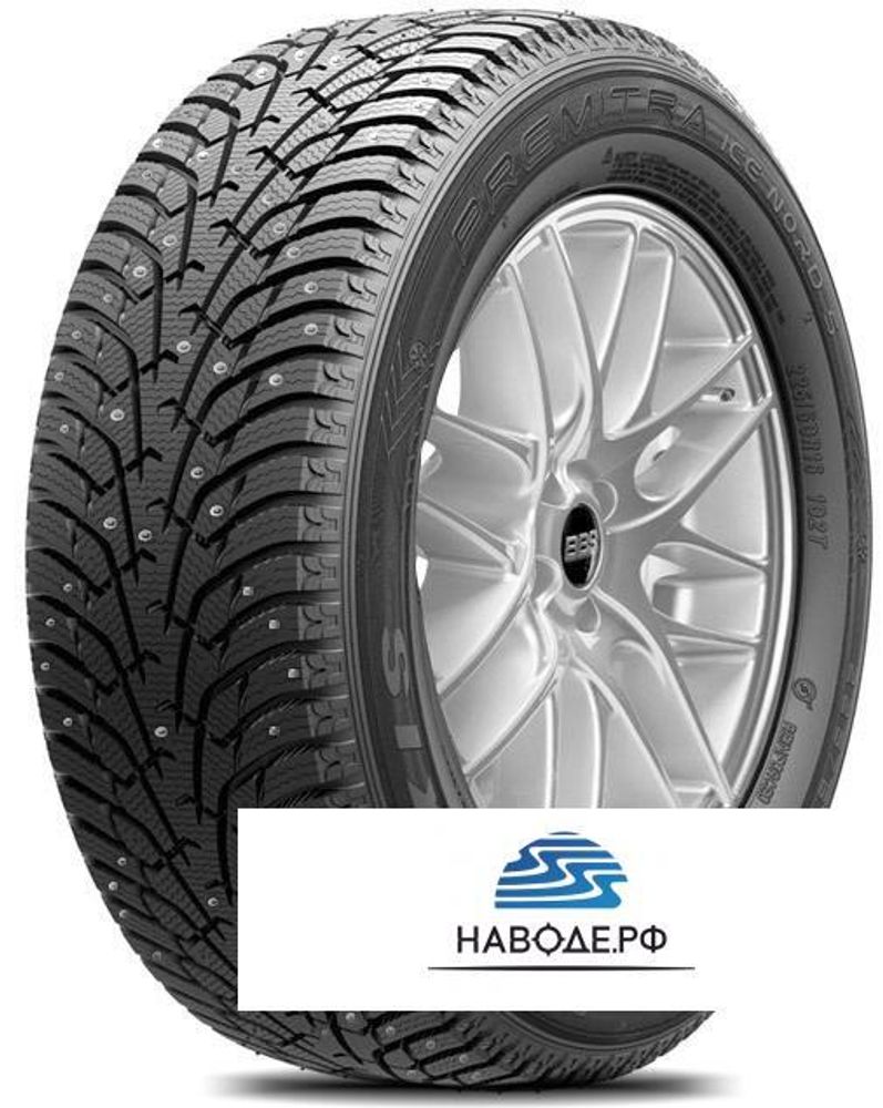 Maxxis 225/45 r17 NP5 PREMITRA ICE NORD 94T Шипы