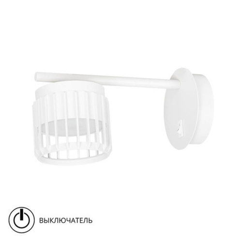 Настенный светильник Arte Lamp ATRIA A8032AP-1WH